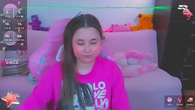 Lolisuccub online show from 7, 12, 2024