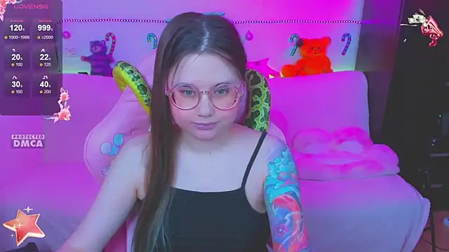 Lolisuccub online show from 12, 1, 2025