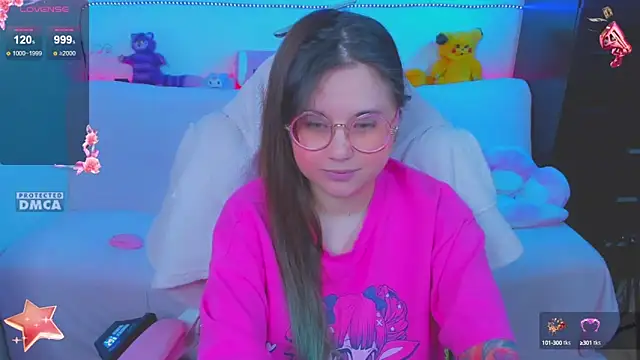 Lolisuccub online show from 24, 1, 2025