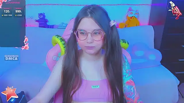 Lolisuccub online show from 1, 2, 2025