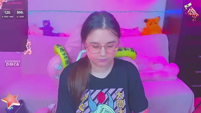 Lolisuccub online show from 24, 2, 2025