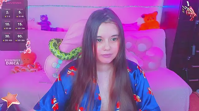 Lolisuccub online show from 11, 3, 2025