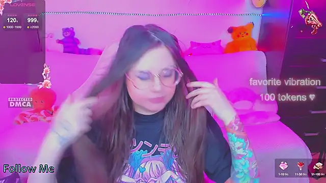 Lolisuccub online show from 16, 3, 2025