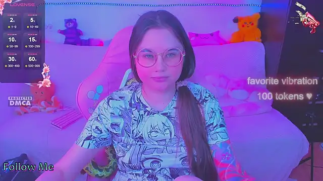 Lolisuccub online show from 18, 3, 2025