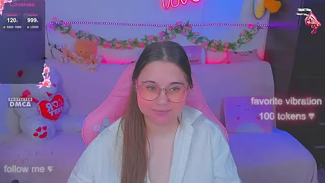 Lolisuccub online show from 12, 9, 2025