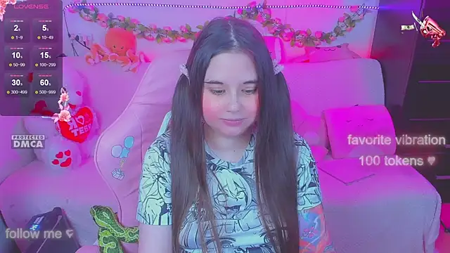 Lolisuccub online show from 29, 9, 2025