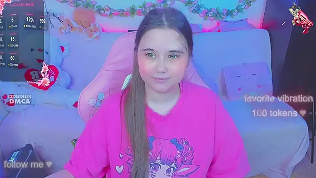 Lolisuccub online show from 5, 10, 2025