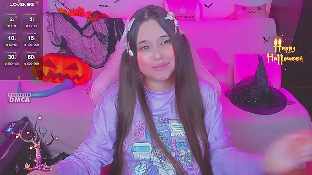 Lolisuccub online show from 13, 11, 2025