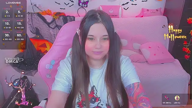 Lolisuccub online show from 1, 12, 2025