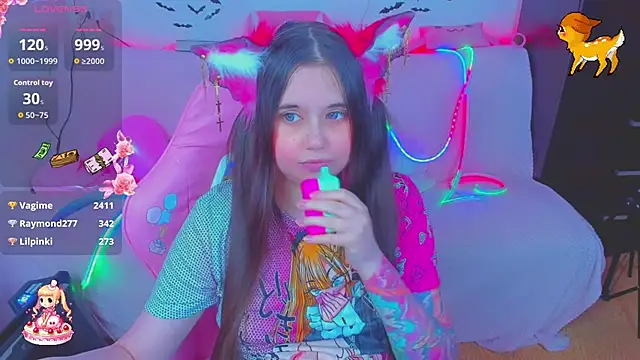 Snapshot of Lolisuccub chatting on 9, 2, 2026 Lolisuccub online show from 9, 2, 2026