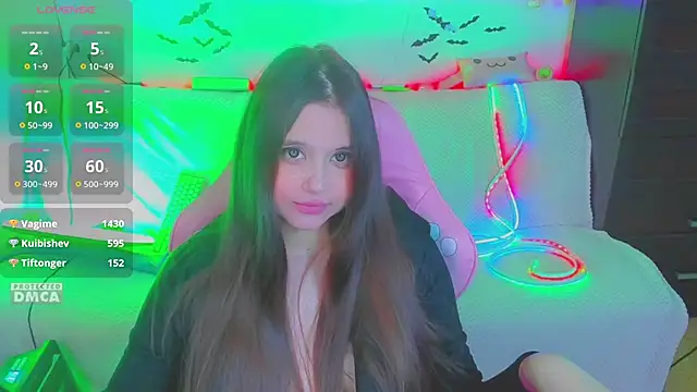 Lolisuccub online show from 9, 4, 2026