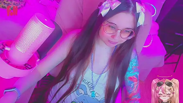 Lolisuccub online show from 9, 7, 2026