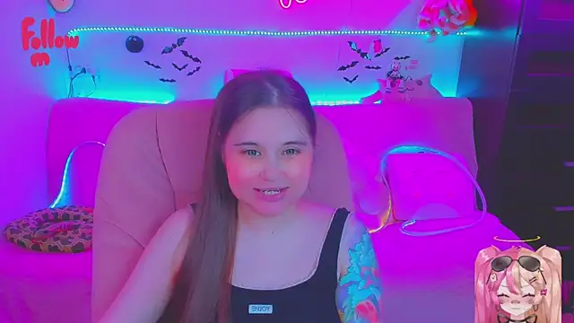 Lolisuccub online show from 16, 7, 2026