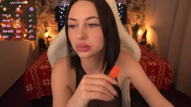 KristiiMax online show from 24, 12, 2024