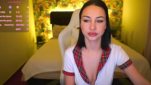 KristiiMax online show from 11, 3, 2025