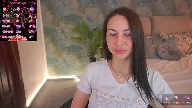 Snapshot of KristiiMax chatting on 5, 4, 2026 KristiiMax online show from 5, 4, 2026