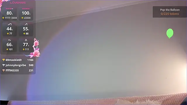 Snapshot of iminako chatting on 14, 3, 2025 iminako online show from 14, 3, 2025