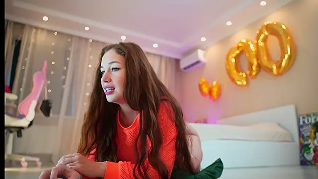 Snapshot of RosyEmily chatting on 21, 12, 2024 RosyEmily online show from 21, 12, 2024