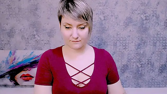 Snapshot of Djullia chatting on 23, 1, 2025 Djullia online show from 23, 1, 2025