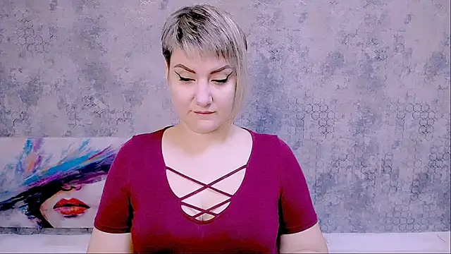 Snapshot of Djullia chatting on 11, 10, 2025 Djullia online show from 11, 10, 2025