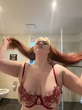 AnjaAmelia online show from 8, 3, 2026