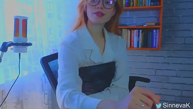 sinteas online show from 23, 2, 2025