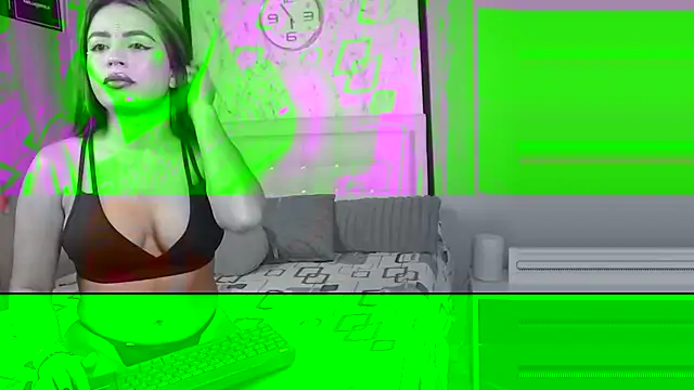 Sofia Blosom online show from 28, 1, 2025