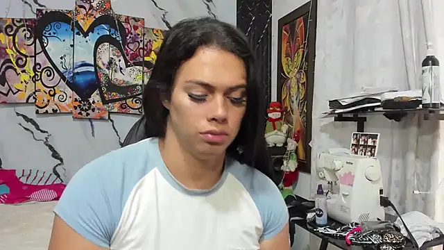 andromeda xx online show from 19, 2, 2025