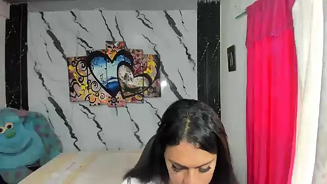 andromeda xx online show from 18, 3, 2026