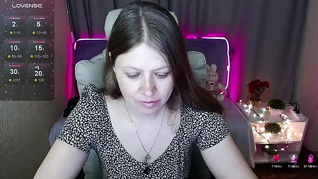 alekasamui online show from 18, 3, 2025