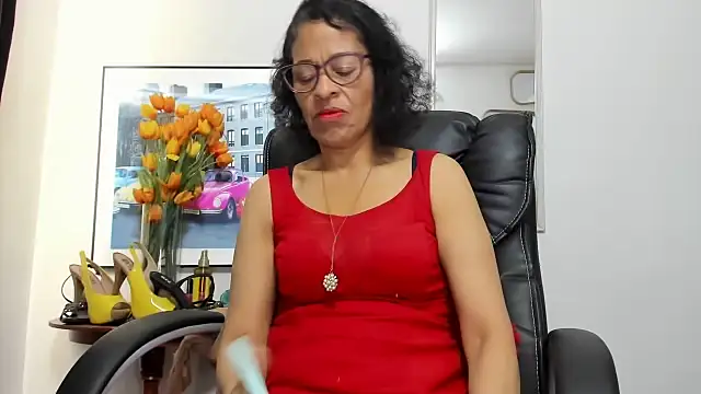 Aries Mature online show from 21, 11, 2025