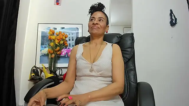 Aries Mature online show from 7, 1, 2026