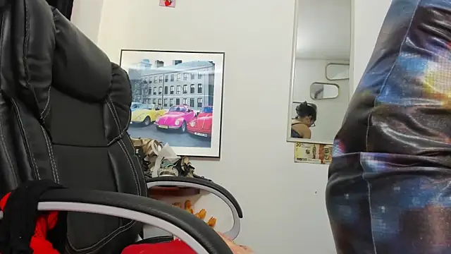 Aries Mature online show from 7, 2, 2026