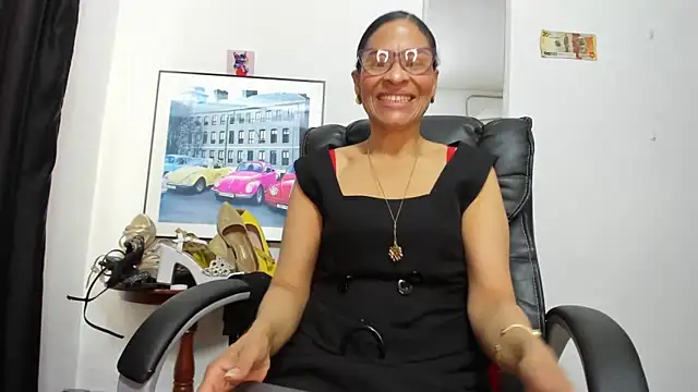 Aries Mature online show from 3, 3, 2026