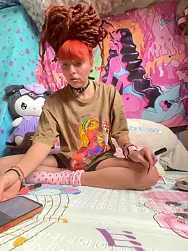 BABYUNICORN online show from 2, 12, 2025