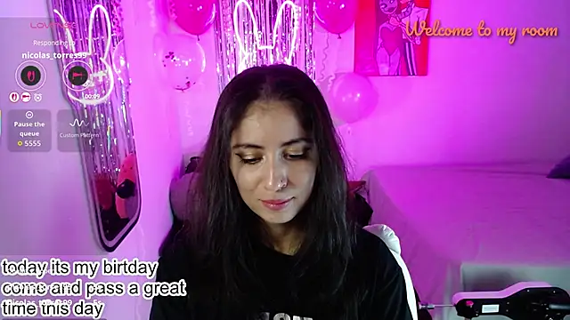 Snapshot of valentina_angel chatting on 11, 3, 2026 valentina angel online show from 11, 3, 2026