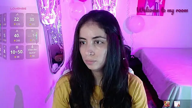 Snapshot of valentina_angel chatting on 18, 3, 2026 valentina angel online show from 18, 3, 2026