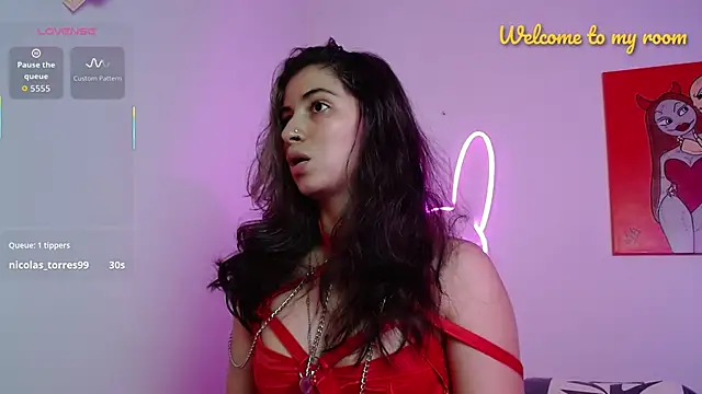 Snapshot of valentina_angel chatting on 24, 4, 2026 valentina angel online show from 24, 4, 2026