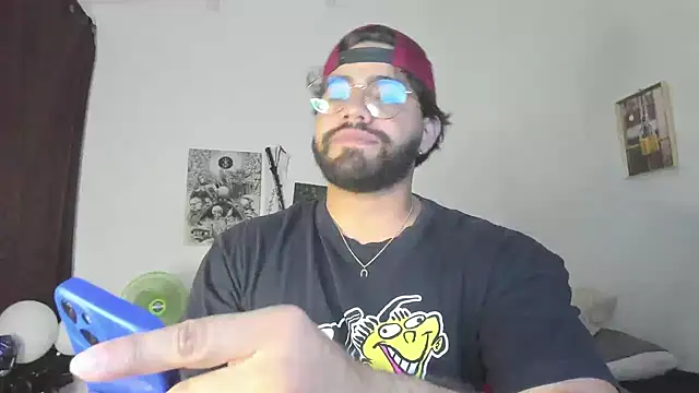 Snapshot of _Coddygold_ chatting on 1, 2, 2025  Coddygold  online show from 1, 2, 2025