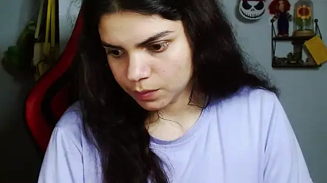 Nikkykora15 online show from 5, 1, 2025