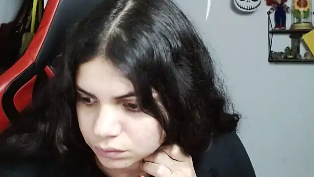 Nikkykora15 online show from 8, 1, 2025