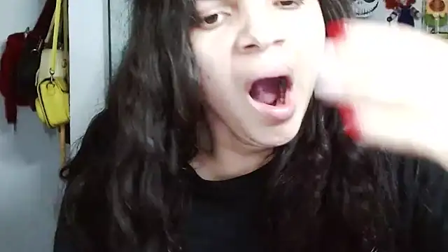 Nikkykora15 online show from 9, 1, 2025