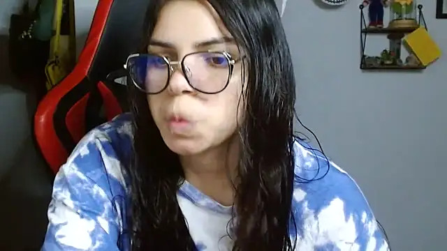 Nikkykora15 online show from 11, 1, 2025