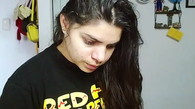 Nikkykora15 online show from 1, 2, 2025