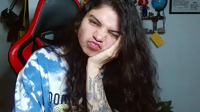 Nikkykora15 online show from 4, 3, 2025