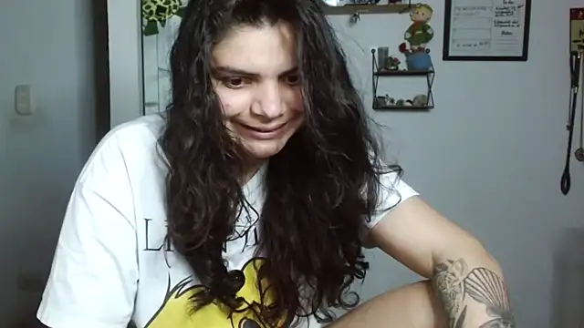 Nikkykora15 online show from 9, 9, 2025