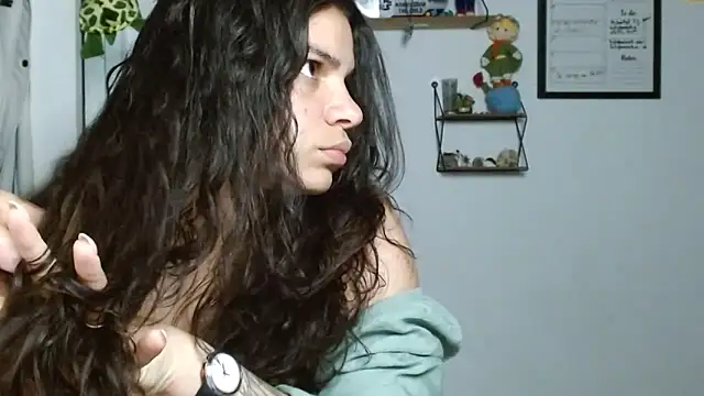 Nikkykora15 online show from 28, 9, 2025