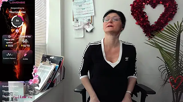 Snapshot of City_Kat chatting on 20, 2, 2025 City Kat online show from 20, 2, 2025