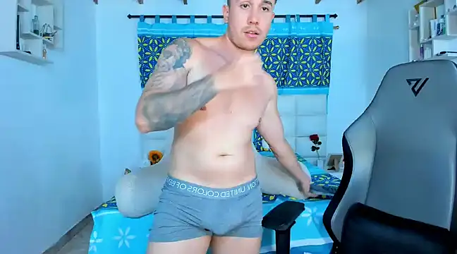 juan  jimenez online show from 18, 1, 2025