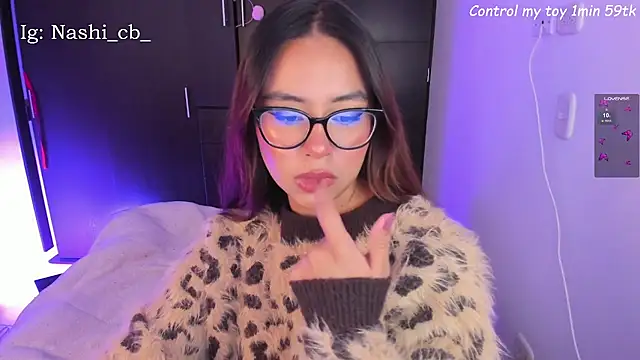 Nasha abby online show from 4, 11, 2025